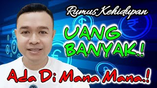 TIPS SUPAYA UANG SELALU ADA DAN BANYAK ADA DI MANA MANA