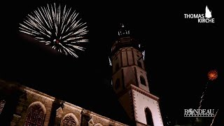 Silvesterkonzert 2020 aus der Thomaskirche Leipzig