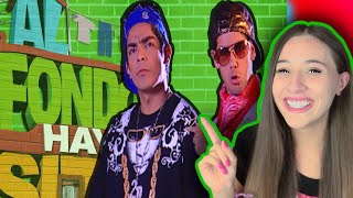 Rap del gringo atrasador !! - Al Fondo Hay Sitio (ANGELA ROSE REACCIÓN)