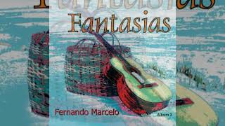 Gravação - Som Pra Você | Fernando Marcelo | Álbum Fantasias