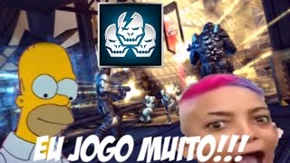 Shadowgun Deadzone- MC Brinquedo é meu irmão!!