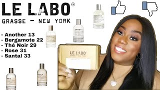 LE LABO FRAGRANCE REVIEW || ARE THEY GOOD OR TRASH?! || WORTH YOUR COINS?! || COCO PEBZ