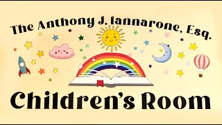 Anthony J. Iannarone Children's Room Dedication, October 16, 2022