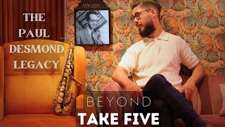 The Desmond Legacy  - Beyond "Take Five" (Trailer)