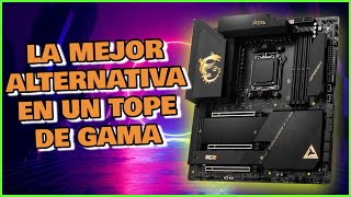 MSI MEG X670E ACE REVIEW ESPAÑOL ¿LA MEJOR? PLACA PARA RYZEN 7000