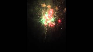 Derby CT fireworks 7/2/15 pt2