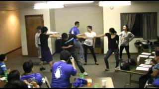 ANCC Singles Retreat Dance Compilation (2010)