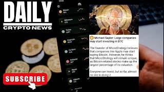 Crypto news 21-OCT-2024| Crypto updates