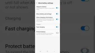 Protect Battery Feature on Samsung Mobile  | #samsung #battery #protectbattery #tech #shorts