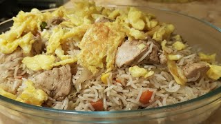 Chinese Fried Rice Recipe || Vegetable Fried Rice Recipe || F&I cooking world👩‍🍳