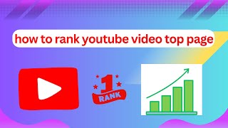 how to rank youtube video first page youtube video seo | youtube video seo bangla tutorial | KGR