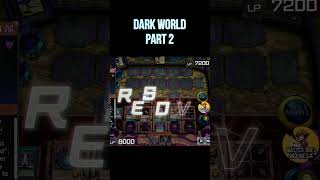 DARK WORLD DANGER YUGOH MASTER DUEL PART 2 #yugioh #yugiohmasterduel #darkworld