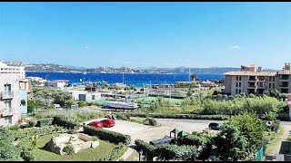 SARDEGNA LA MADDALENA NUOVO ATTICO VISTA MARE