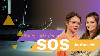 SOS naaimachine