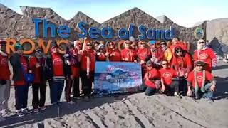 Alumni 4981 ke Bromo