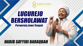 LUGUREJO PURWOREJO JAWA TENGAH BERSHOLAWAT