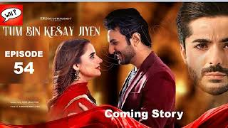 Tum Bin Kesay Jiyen Episode 54 Review | Drama Analysis | 22 April 2024 | What & How