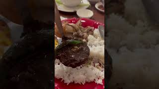 Dinuguan Super Satisfying sa Sarap #yummy  #food  #happy  #foodie  #dinuguan  #vlog  #satisfying