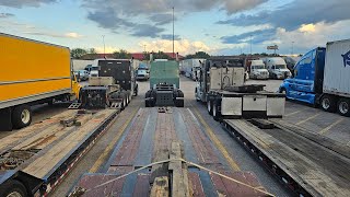 Is Heavy Haul really good?? #heavyhaul #rgn #trucking