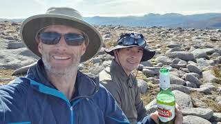 Ben Macdui and Cairngorm 8/09/19