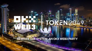 Rewrite the System - An OKX Web3 Party