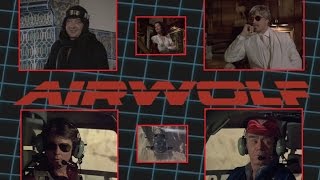 WFTNTV Trailer (AIRWOLF)