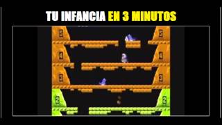 Tu Infancia en 3 Minutos