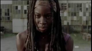 crossfire- twd (HBD Gaby)