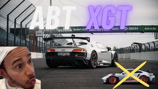 AUDI R8 | ABT XGT 😱 | 99mal GT2 für die Straße 🏎️| Antwort auf den Porsche 911 GT3 RS ? 🤔