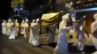 Para Pocong Sedang Mengungsi saat Bulan Ramadhan Tiba