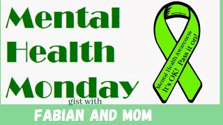 Mental Health Monday