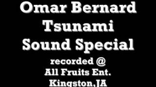 Can't Go Round We - Omar Bernard - Tsunami Sound