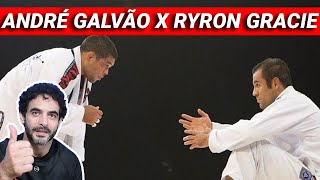 Ryron Gracie X André Galvão (Metamoris)  - breakdown da luta com Felipe Siqueira