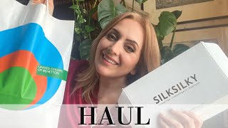 HAUL SILKSILKY E, BENETTON E GEOX OMBRETTA