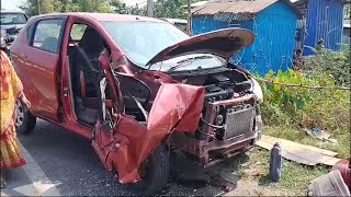 Car Accident News From Dalkhola | Big Breaking News By News7 Bangla