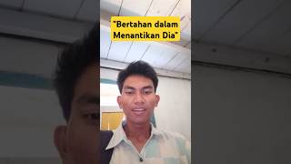 Adakah kamu setia kepada-Nya ? | #pastorkolonglangit