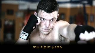 The Muay Thai Training with John Wayne Parr - Locked & Loaded Part 1