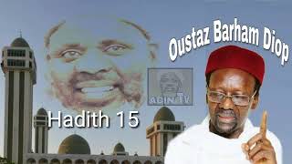 Archives Oustaz Barham Diop - Hadith 15