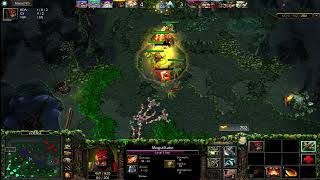 AXE OFFLANE Manta Style Build - Gameplay DOTA 1 (Warcraft III) Atinad Medalla Oro