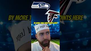 #Seahawks vs #Falcons week 7 nfl pick!🤑 #bestbets #nflpicks #football #nflpredictions #atlanta