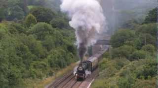 5029 Nunney Castle Conquers Dainton