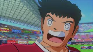 CAPTAIN TSUBASA:  NEUER   Rivale