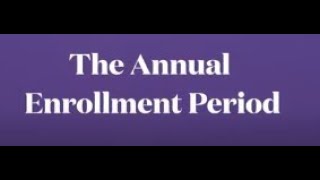 Medicare Enrollment Periods, What You Need to Know!