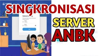 Panduan Lengkap Singkronisasi VHD Server ANBK 2021