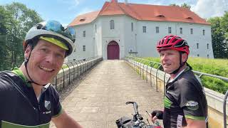 Tourdag 4: van Sobotka 🇨🇿 naar Cvikov 🇨🇿 (Hotel Kleis)