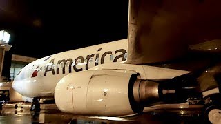 Trip Report | American Airlines Boeing 737-800 - Chicago O'Hare - Washington