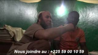 Captage dans une mosquée en guinée