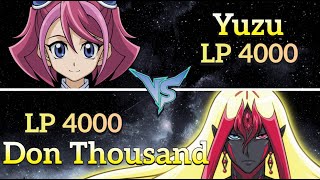 Yuzu vs Don Thousand (1000 subs special) | EDOPRO