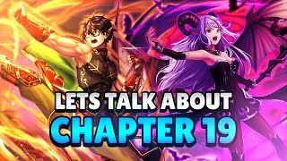 Lets Talk About Ch 19 "Grand Summoners"