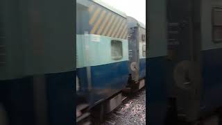 Alipurduar Lumding Intercity Express #shorts #indianrailways